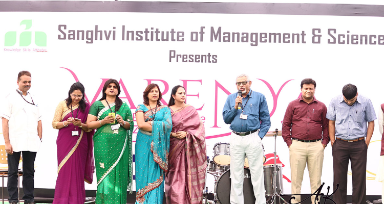 sanghvi institute of management and science