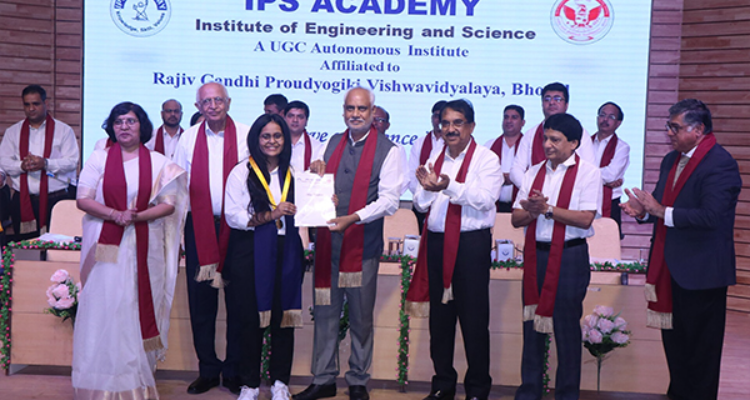 Institute Of Engineering  Science IPS Academy