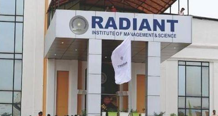 Radiant Institute of Management and Science