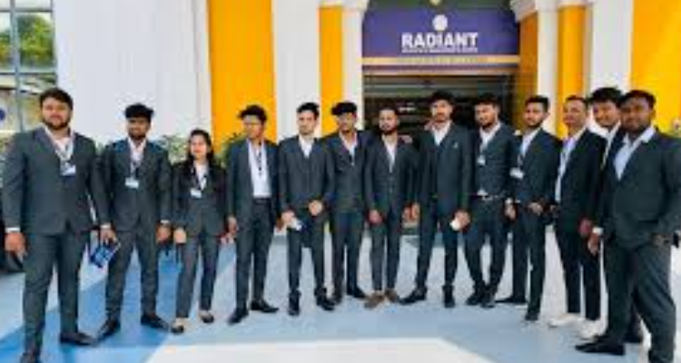 Radiant Institute of Management and Science