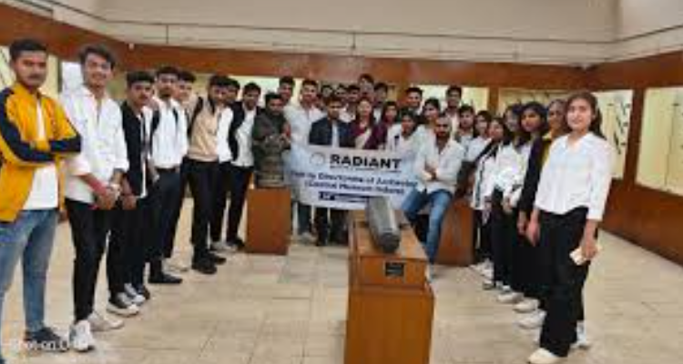 Radiant Institute of Management and Science