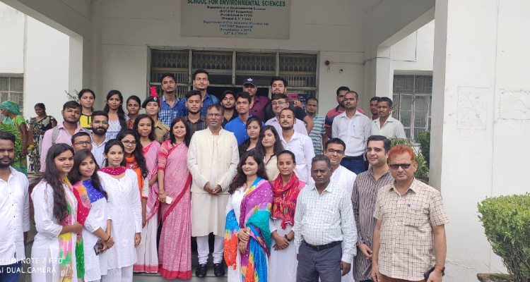 Babasaheb Bhimrao Ambedkar University Lucknow