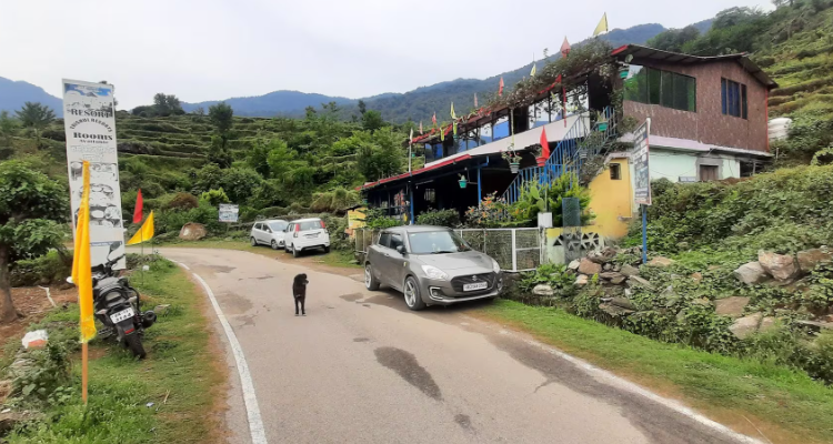 Hotel Trishul