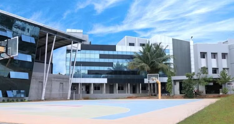 Rathinam college of arts and science
