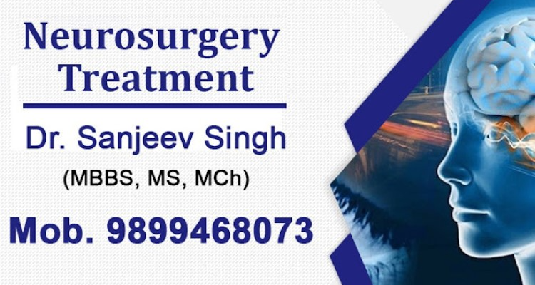 Dr. Sanjeev Singh -Best Neurosurgeon In Jaipur
