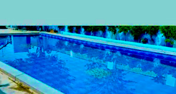 Rawat swimming pool point