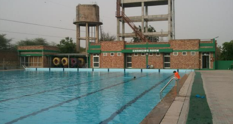 VDJS Swimming Pool