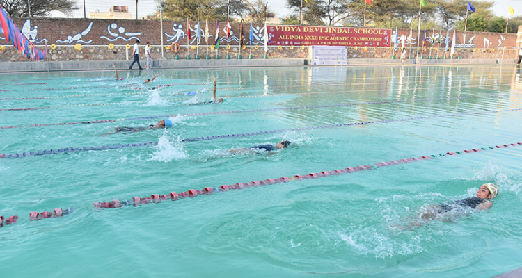 VDJS Swimming Pool