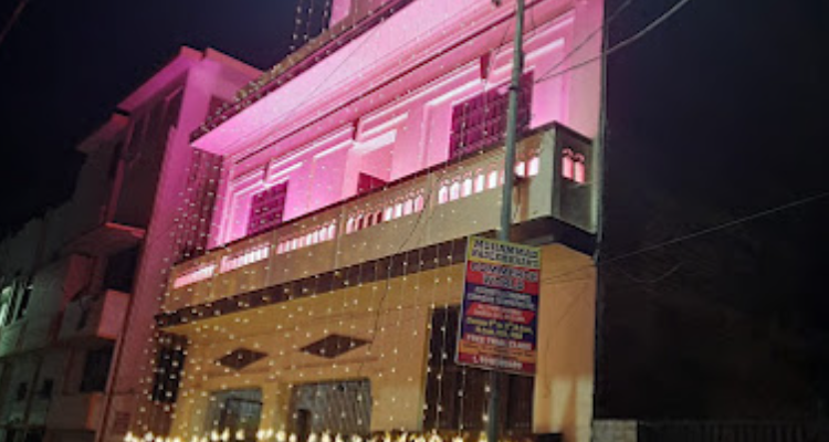 Shree Bajaji Boys Hostel