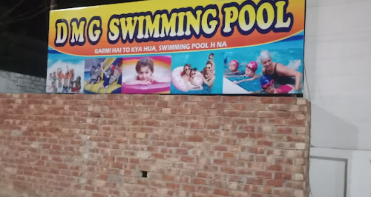 DM SWIMMING POOL