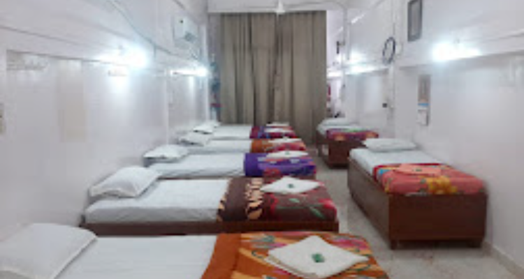 Patels p.g house