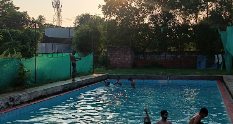 Bijwasan Swimming Pool