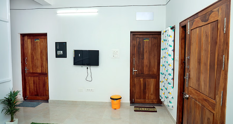 Zolo Grange, Gounder Mills
