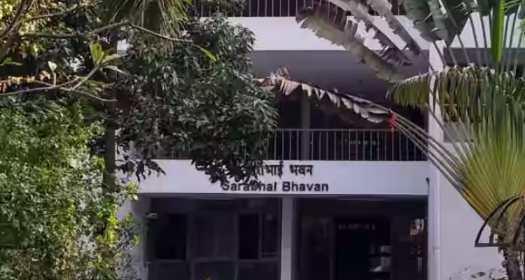SARABHAI BHAVAN