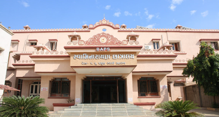BAPS Swaminarayan Chhatralaya