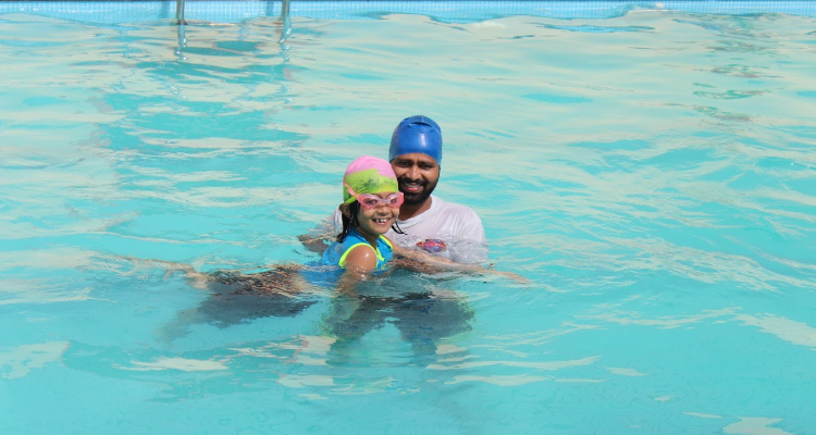 Satav swimming pool