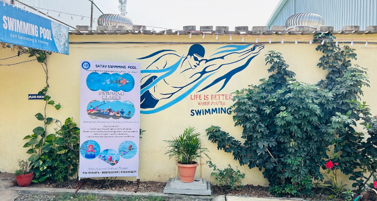 Satav swimming pool