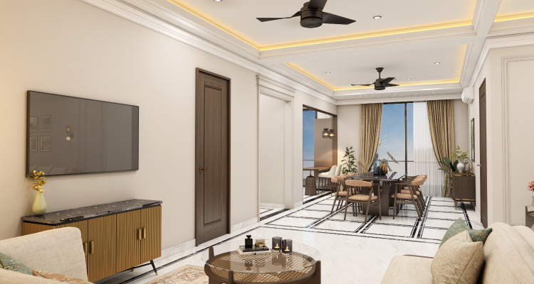 Jai Vilas Royal Apartments