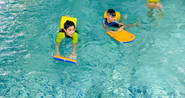 Smash and Splash