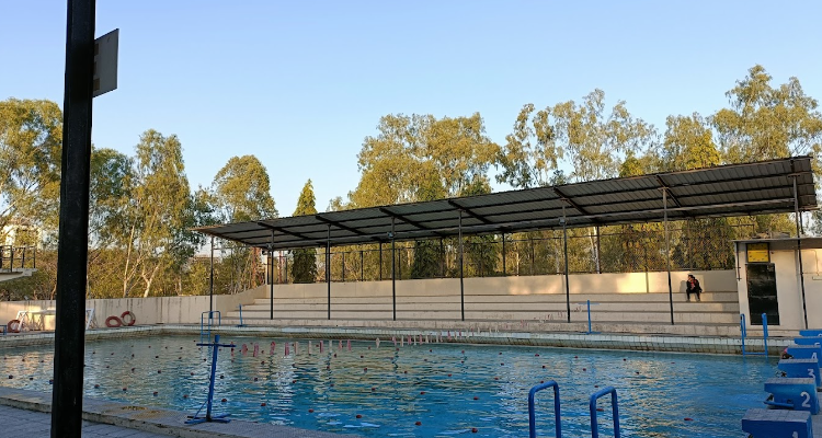 Bhonsala Swimming Pool