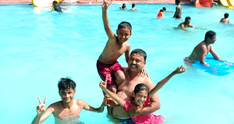Sayajiraje Park