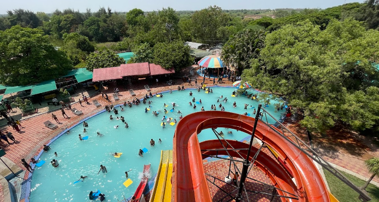 Sayajiraje Park