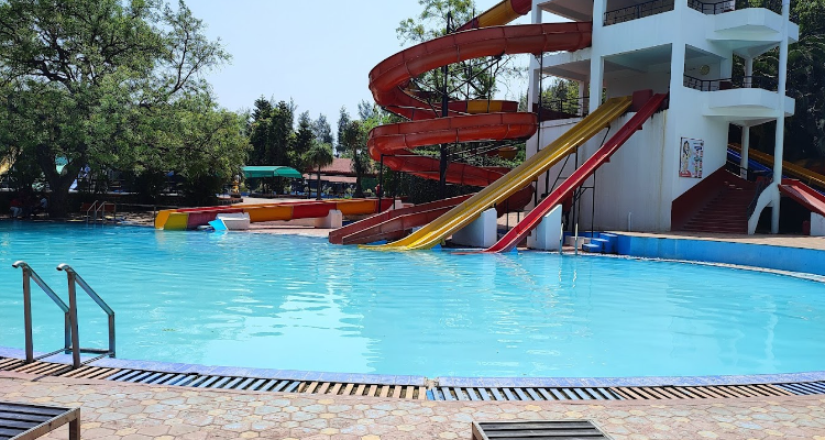 Sayajiraje Park