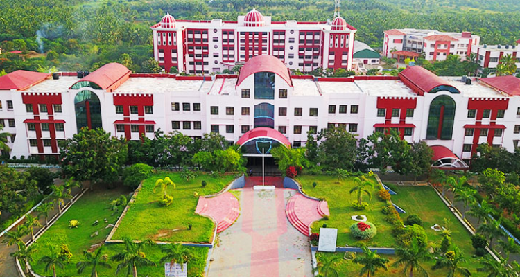 PSG College of Arts and Science, PSGCAS