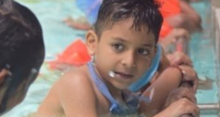Ace Swimming Heated Pool
