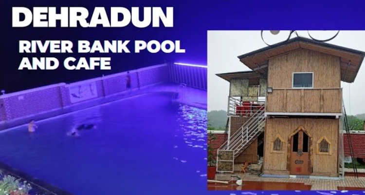 River Bank swimming Pool and Restaurant
