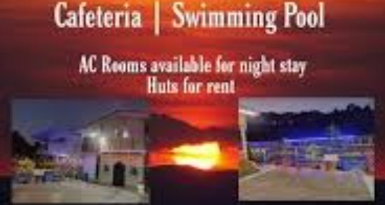 River Bank swimming Pool and Restaurant