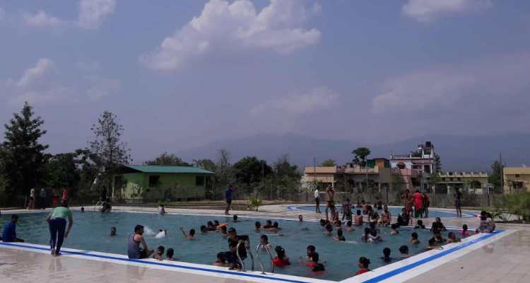 Himalayan academy of Water sports and Health care