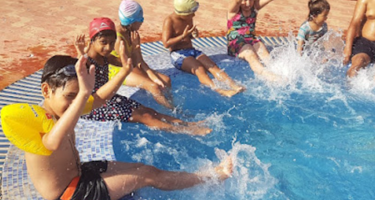 DDPS Swimming Pool
