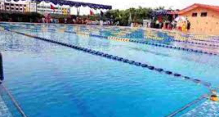 DDPS Swimming Pool