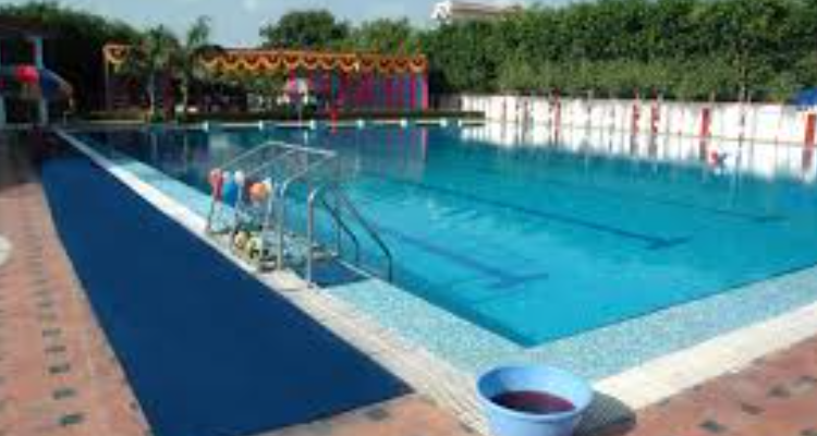 DDPS Swimming Pool