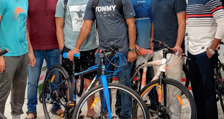 Porwal Cycles Pune