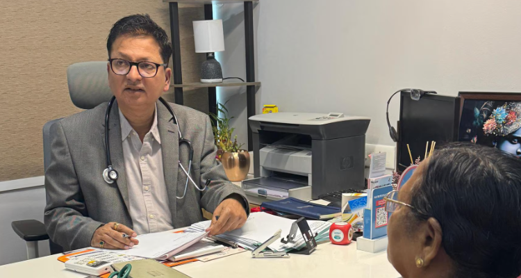 Dr. Govind Kulkarni