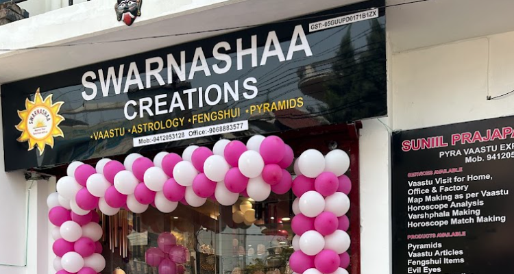 Swarnashaa Creations
