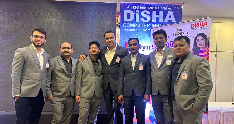 Disha Computer  institute camp