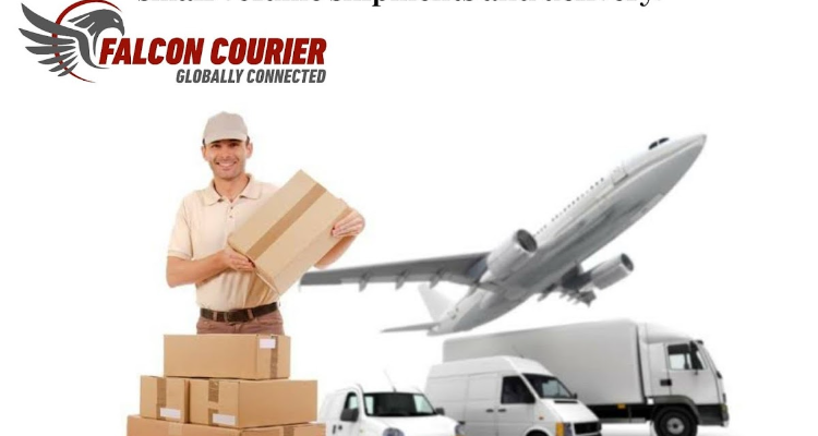 Falcon Courier