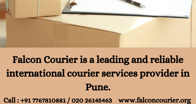 Falcon Courier