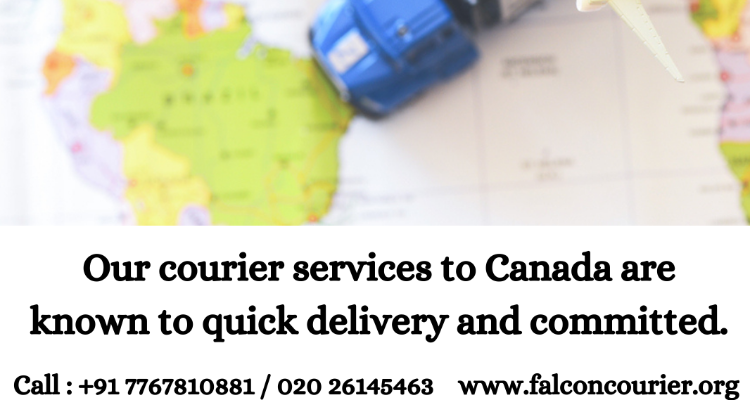 Falcon Courier