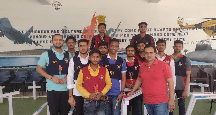 Sandeep Sir's Doon Defence Academy