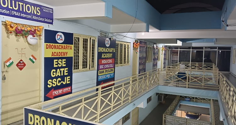 Dronacharya Academy