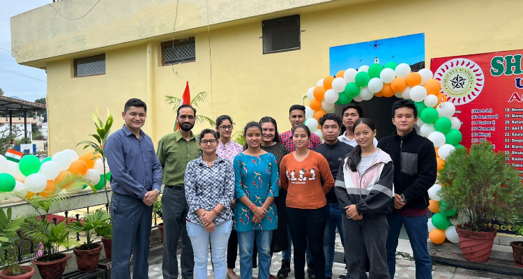 Shaurya Academy