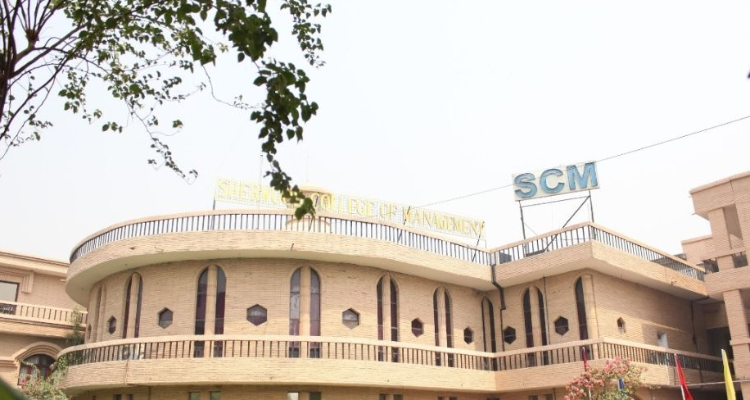 Sherwood College Of Professional Management, Lucknow