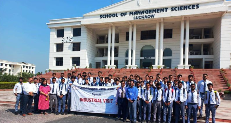 School of Management Sciences, Lucknow