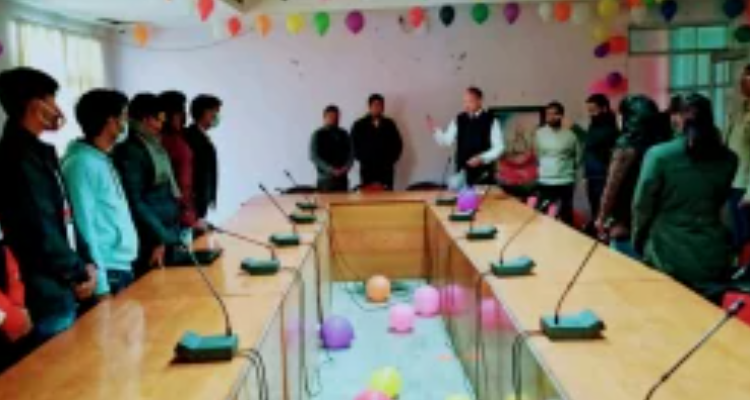 Saroj Institute Of Technology and Management