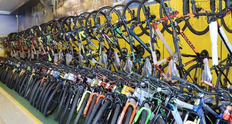 Cycle World Pune