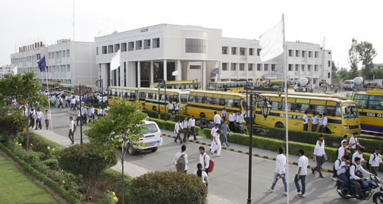 City Group of Colleges